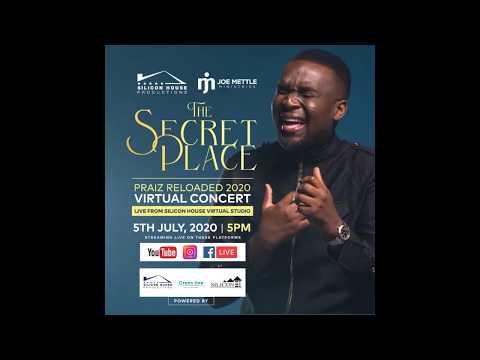 RAP BATTLE !!! Joe Mettle Vs Kingzkid at Praiz Reloaded 2020 Virtual Concert