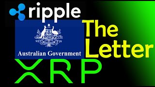 Ripple LETTER x Australian Treasury XRP Best, Bitcoin Lightspark Payments ADVANCES, John Deaton