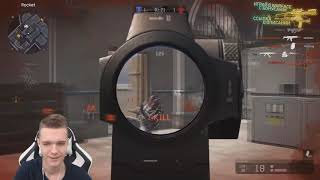 КАК ОН НЕ ВЫШЕЛ НА ЛАН WARFACE? ЖЕСТКИЙ АИМИНГ ЕВРО ИГРОКА!