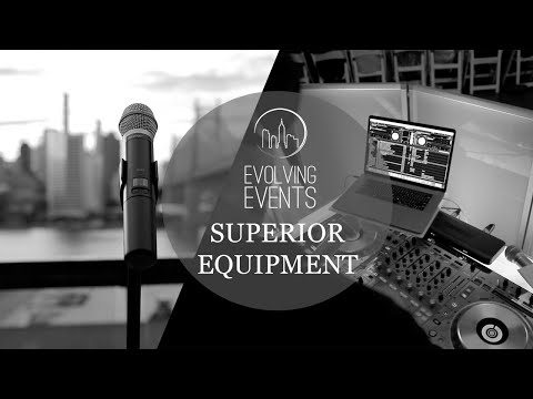 Evolving Events NYC video.