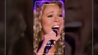 Mariah performs Yours