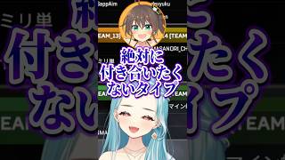 夏色まつりにフラれる水無瀬【白波らむね/夏色まつり/水無瀬/ぶいすぽ】#shorts