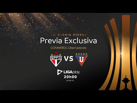 ¡Previa a la VUELTA de 4️⃣tos de final por  CONMEBOL #Libertadores Josué Cuero y Lisandro Alzugaray