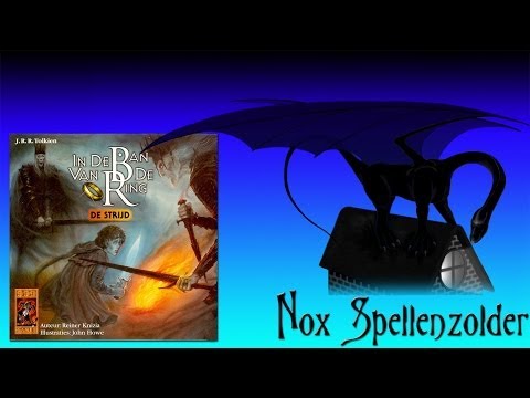Uitleg & review door Nox' Spellenzolder.
