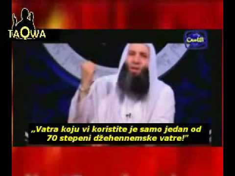 Put ka Allahovoj milosti