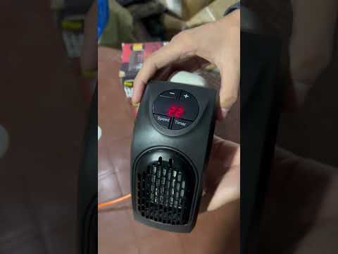 Handy Room Heater
