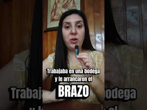 ¿Conocías la historia detrás del misterioso brazo cortado de Caucete, en San Juan? 💀
