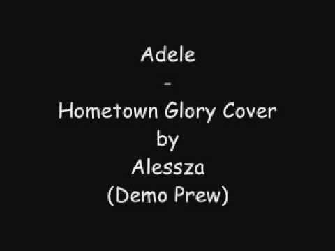 Dzsudzsák Alexandra (Alessza) - Adele - Hometown Glory (Cover Prew)