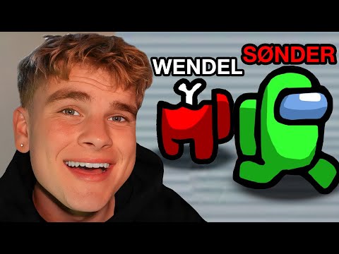 Among Us Med Kendte Creators