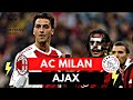 AC Milan vs Ajax 3-2 All Goals & Highlights ( 2003 UEFA Champions League )