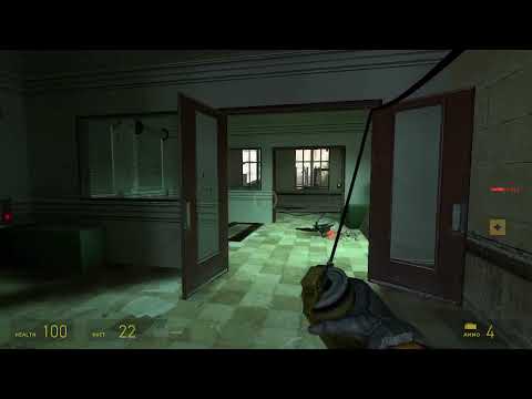Half-Life 2: END STATION - Walkthrough
