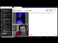 Joker Say Some Bad Advice On Omegle