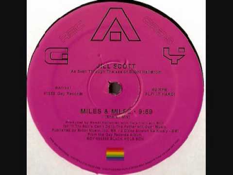 Jill Scott - Miles and Milez (Shelter Mix).wmv