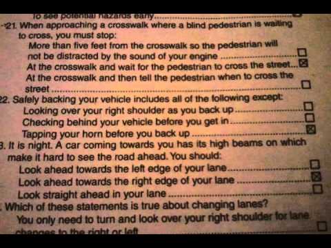 california class c license test quizlet california class c license test quizlet
