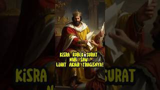 Download lagu Ketika Kisra Persia Merobek Surat Nabi: Inilah Akhir Kekuasaannya! mp3