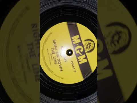 Bud Hobbs  - Right On Down The Line