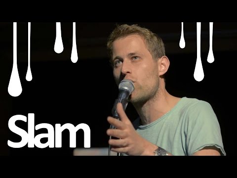 Bayernslam 2016 HF 2 - Philipp Schwarzer - Klappentextprokrastination