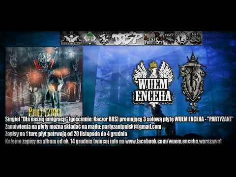 wuem encecha - dla emigracji