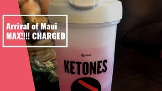 Arrival of my NEW KETO OS BIOMAX 3.0 MAUI PUNCH!!!