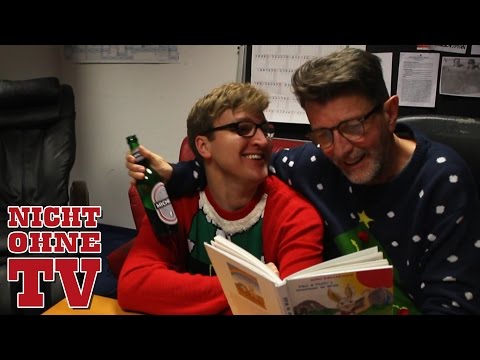 #Zeitschenken – EDEKA Weihnachtswerbung PARODIE | NichtOhneTV