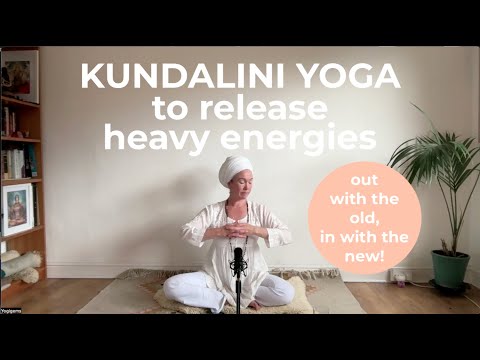 20-minute kundalini yoga to release what no longer serves you | Apana Kriya | Yogigems