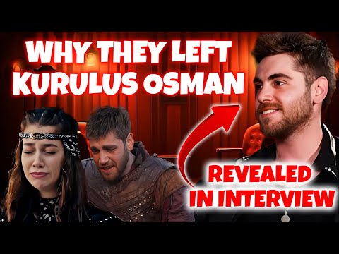 Why Emre Bey aka Orhan Bey Left Osman Series [Truth Revealed]