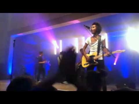 Dance The Night Away - Good Weather Forecast LIVE Wassertrüdingen 11.11.2011