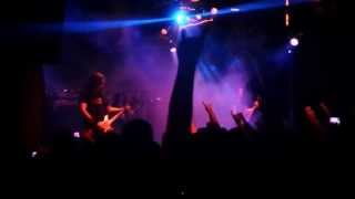 Bolt Thrower - Live in Chicago, IL 2. June 2013. - IVth Crusade / When Glory Beckons