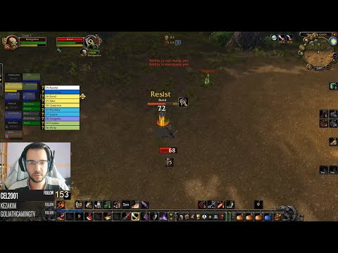 This Will Be The Alliance/Human Rogue PvP Experience in Season of Mastery?