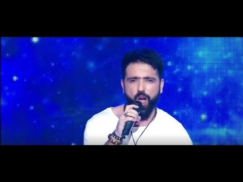 X Factor4 Armenia David Chaxalyan - I Dont Want to Miss a Thing (gala 3) 05.03.2017