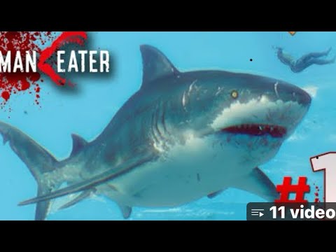 Jaws has returned maneter part1