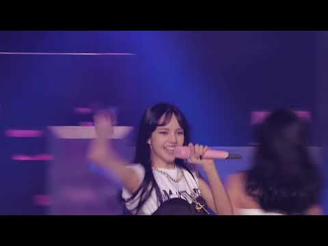 Lisa's Rap in 2016 vs 2021 (BOOMBAYAH)