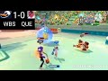Snowball Scrimmage Leauge QUE WBS