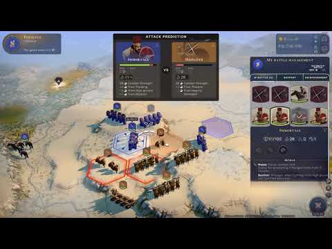 HumanKind OpenDev - Scenario 2 King of the Hill