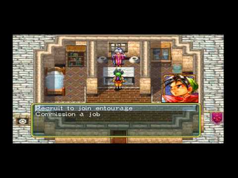 Suikoden 1 McDohl Solo Walkthrough Part 67 Recruiting Jeane