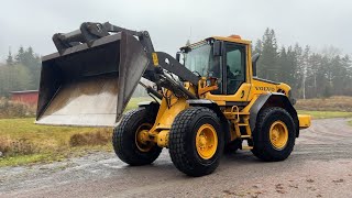 Купить фронтальный погрузчик Volvo L60F - Изображение 4 | Machineryline TM Фронтальный погрузчик Volvo L60F | Изображение 4 - Machineryline