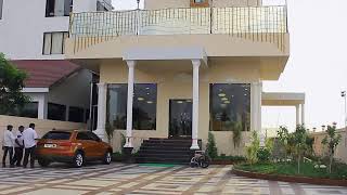 preview picture of video 'Hotel Sai Dharam palace Shirdi'