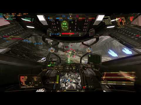 MechWarrior Online PHX-1B