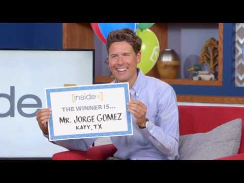 Inside PCH: Episode #3 $1,000.00 Weekly WInner