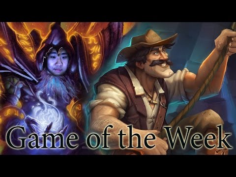Hearthstone Game of the Week #5 - Hypothetical Clutch