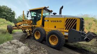 Volvo G976 AWD grader for sale - Image 4 | Machineryline PK Volvo G976 AWD grader | Image 4 - Machineryline