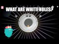What Are White Holes? | General Relativity | The Dr Binocs Show | Peekaboo Kidz