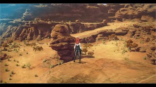 【ブルプロ】エバーグリーン砂漠 -BGM only-