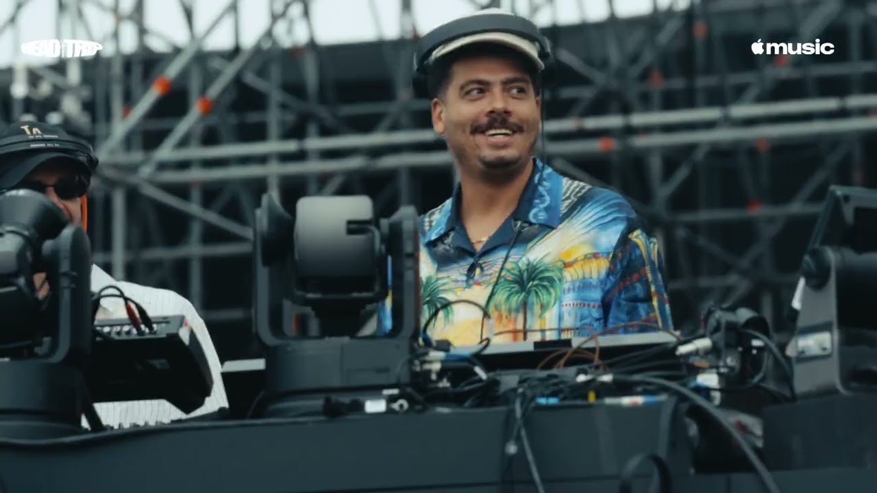  Seth Troxler B2B Ben Sterling - Live @ Head Trip x Empire Polo Club in Indio, California 2026
