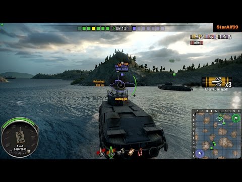 Wot Xbox One HMS TOG II  3 GP