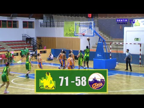 Resumen: CB Al-Qázeres Extremadura - León Cuna del Parlamentarismo [LF2 15/16]