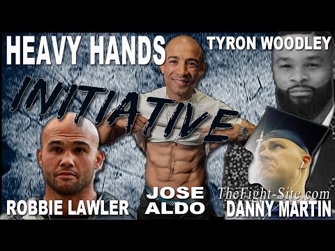 Seizing the Initiative feat. Danny Martin (Heavy Hands #309)