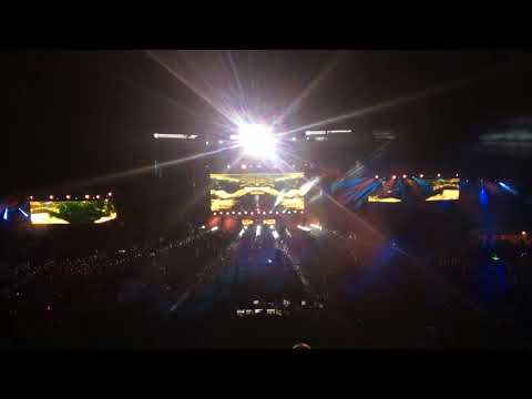 Thomas Gold - The Chant vs. Sirens of the Sea - Above & Beyond @ ABGT250 (9.16.17)