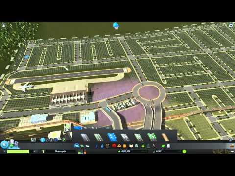 Cities Skylines #81: Expanding North