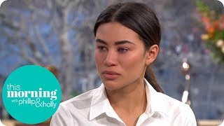 Montana Brown Speaks About Her Friend Mike Thalassitis | This Morning